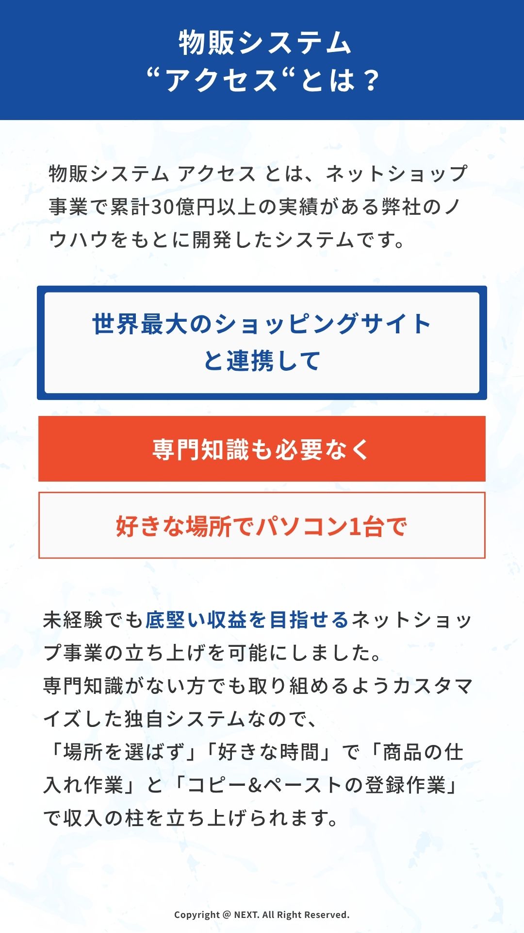 日本のEC市場規模の経年遷移グラフ